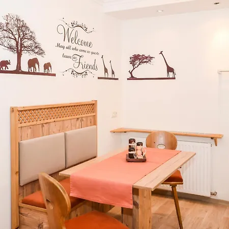 Apartment Mh Hochwimmer Saalbach-Hinterglemm