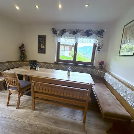 Apartment Mh Hochwimmer *