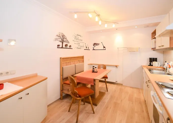 Apartment Mh Hochwimmer