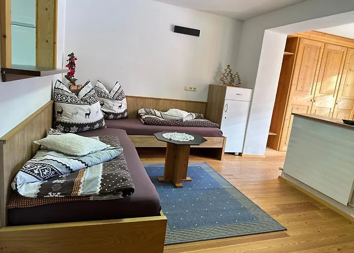Mh Hochwimmer Apartment Saalbach-Hinterglemm