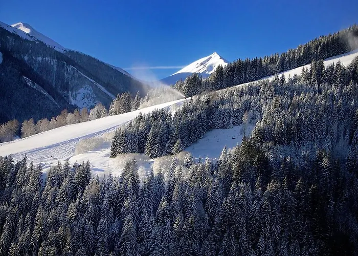 Apartment Mh Hochwimmer Saalbach-Hinterglemm