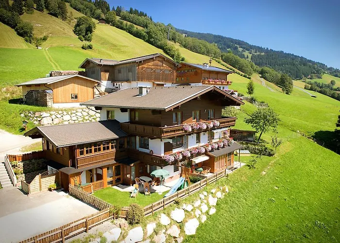 Apartment Mh Hochwimmer Saalbach-Hinterglemm