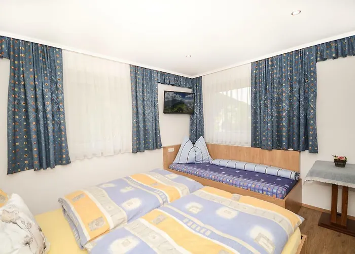 Mh Hochwimmer Apartment Saalbach-Hinterglemm