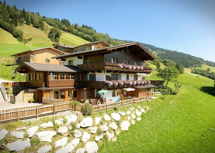 Mh Hochwimmer Apartment Saalbach-Hinterglemm
