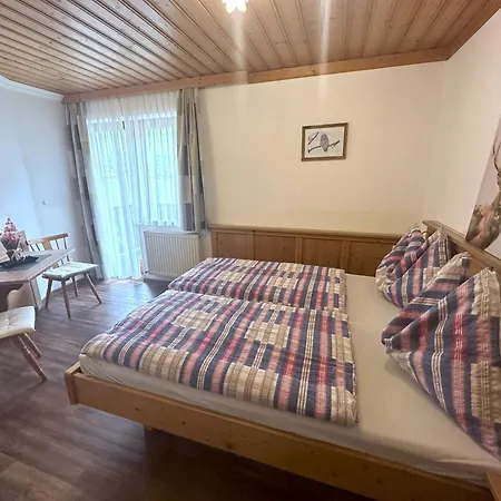 Apartmán Mh Hochwimmer *