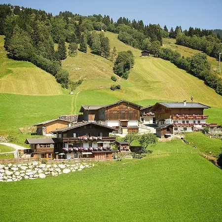 Appartamento Mh Hochwimmer Saalbach-Hinterglemm