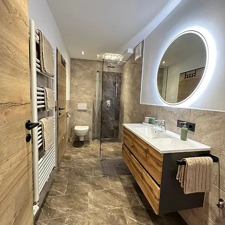 Apartmán Mh Hochwimmer