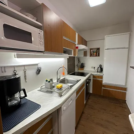 Apartmán Mh Hochwimmer