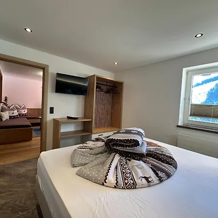 Apartmán Mh Hochwimmer *