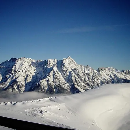 Apartmán Mh Hochwimmer