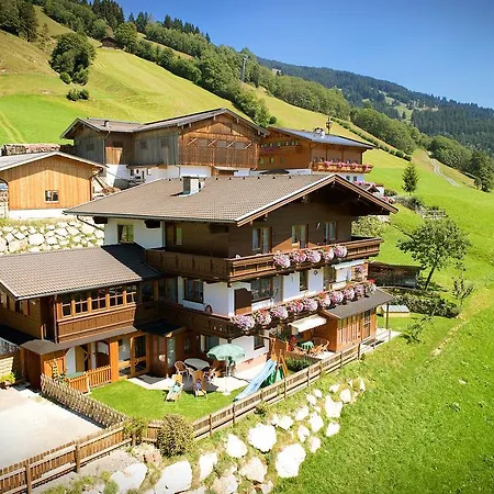 Appartamento Mh Hochwimmer Saalbach-Hinterglemm