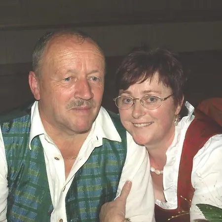 Apartmán Mh Hochwimmer