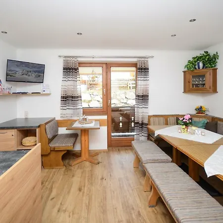 Apartmán Mh Hochwimmer