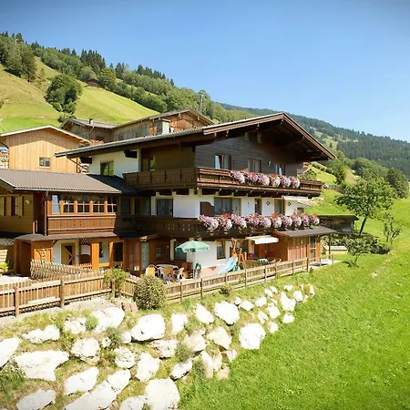 Mh Hochwimmer Apartmán Saalbach-Hinterglemm