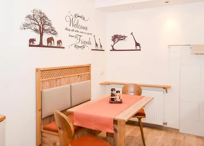 Lejlighed Mh Hochwimmer Saalbach-Hinterglemm