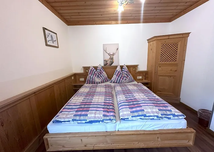 Apartman Mh Hochwimmer *