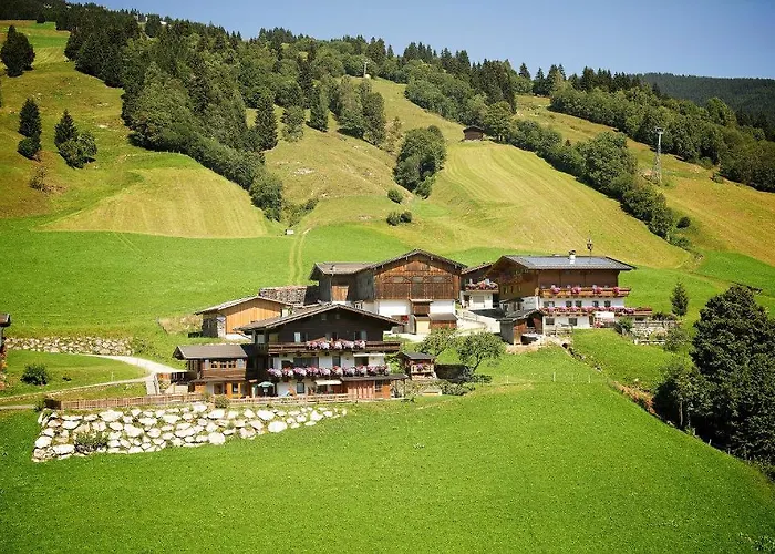 Apartman Mh Hochwimmer Saalbach Hinterglemm