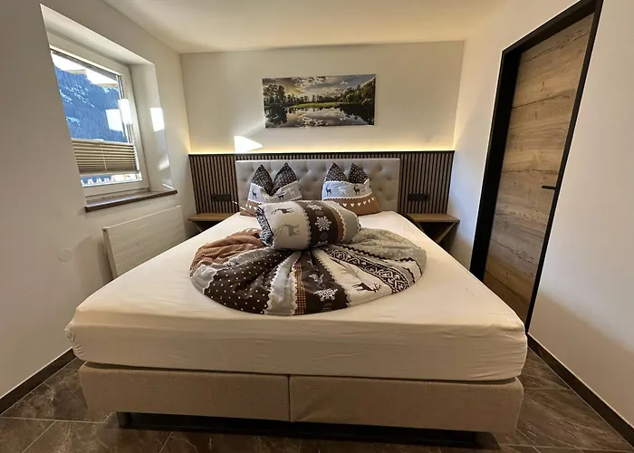 Mh Hochwimmer Apartman *