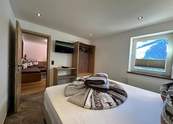 Apartman Mh Hochwimmer *
