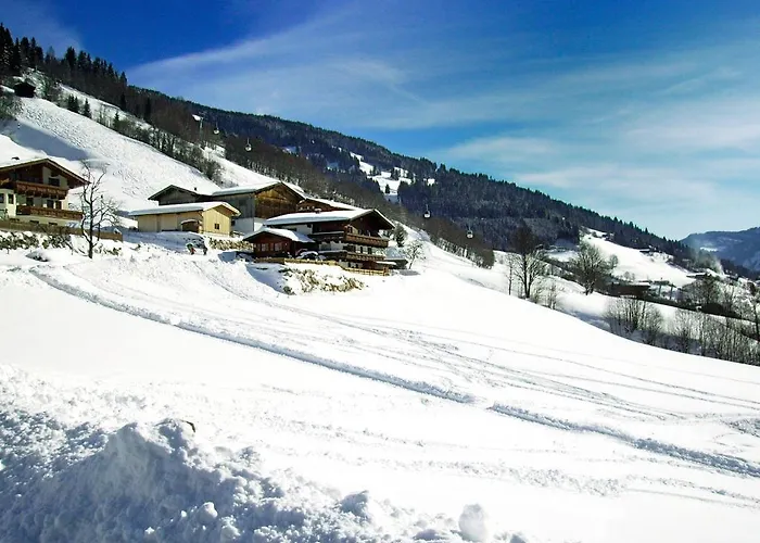Mh Hochwimmer Saalbach Hinterglemm